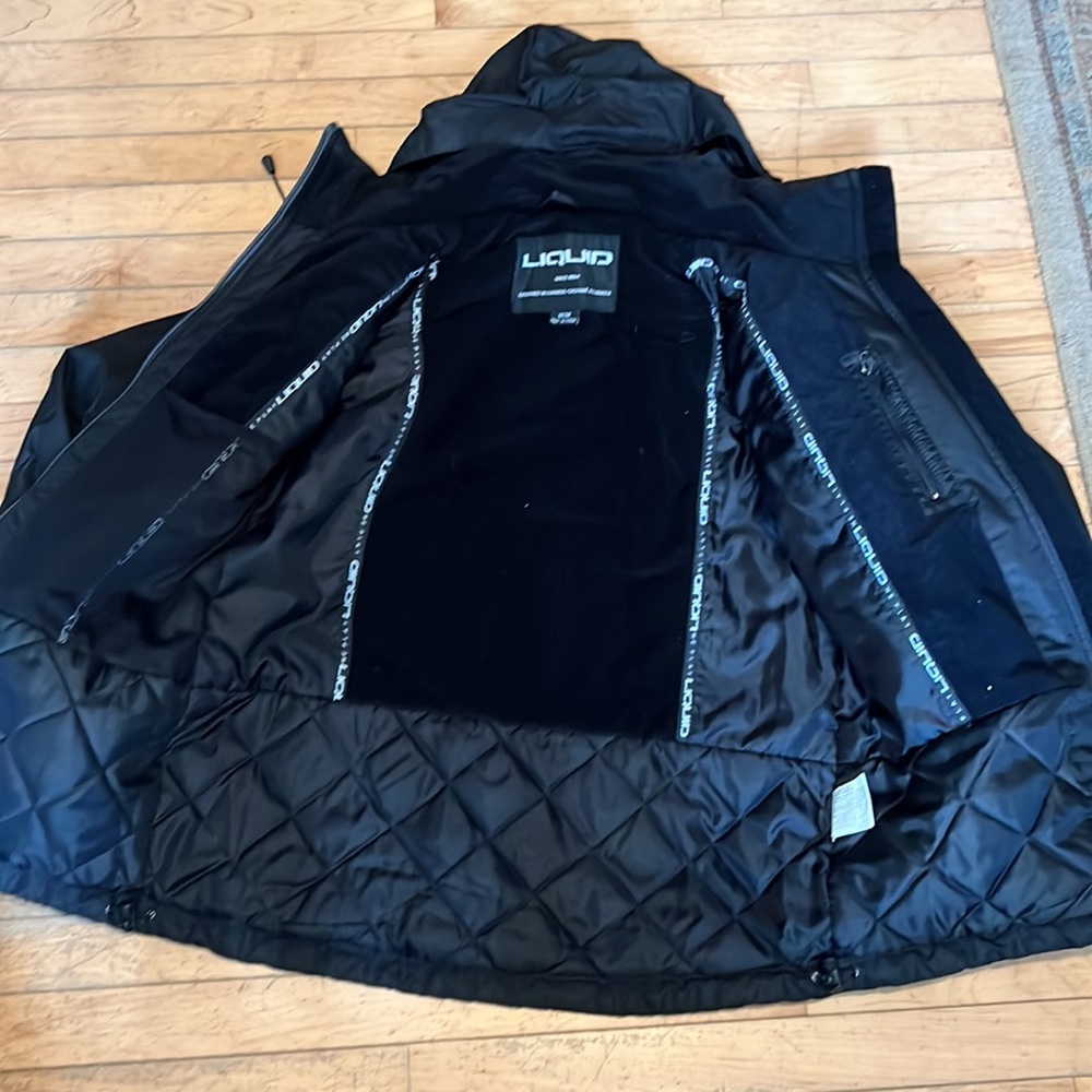 Liquid Ski Jacket Gem